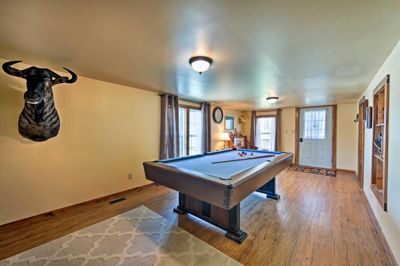 The Lodge Klingerstown Home On 180-Acre Farm! Exterior photo